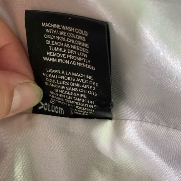 Volcom womens sleeveless mini dress white black plaid stretchy top size small S - Picture 11 of 16